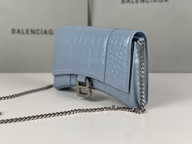 Balenciaga Hourglass Bags